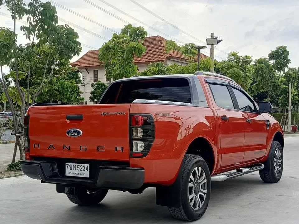 2013 Ford Ranger III 2