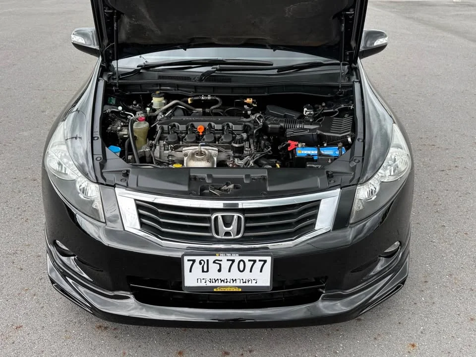 2009 Honda Accord VIII 2