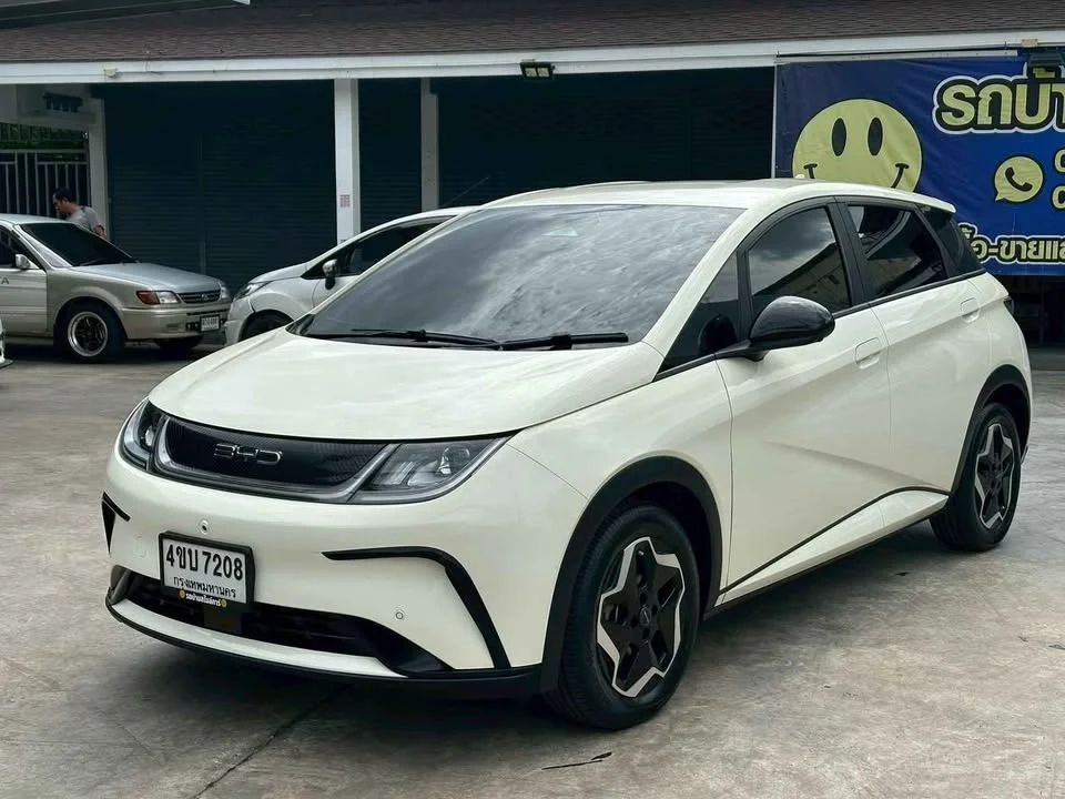 2023 BYD Dolphin 3