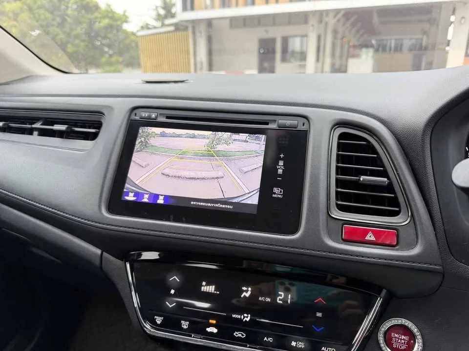 2017 Honda HR-V II 3