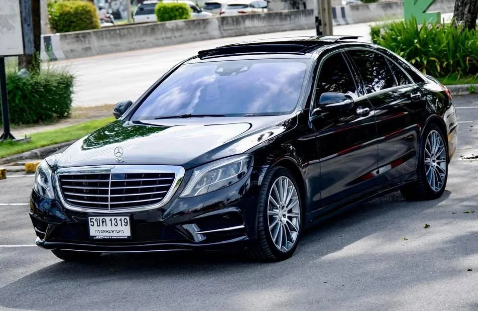 2016 Benz S-Class W222 3