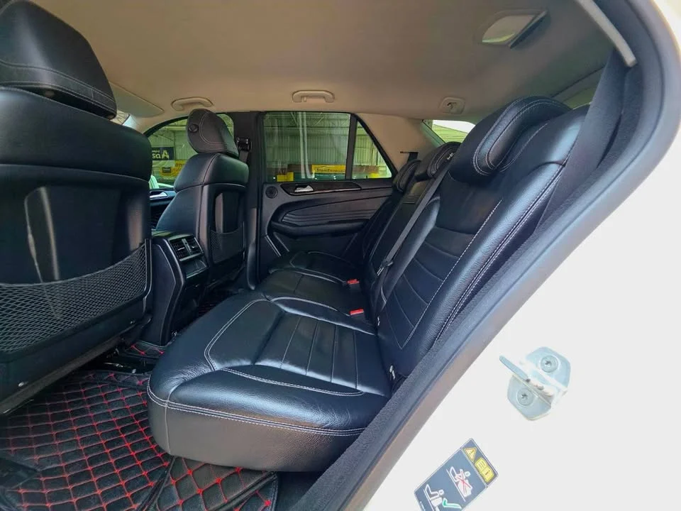 2012 Benz M-Class W166 2