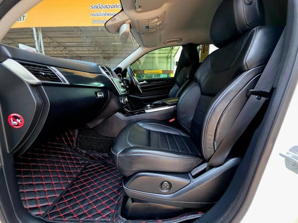 2012 Benz M-Class W166 3