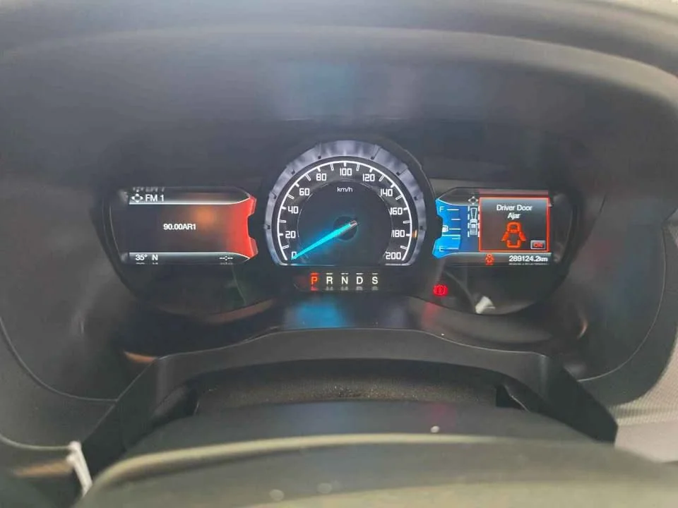 2017 Ford Ranger III 2