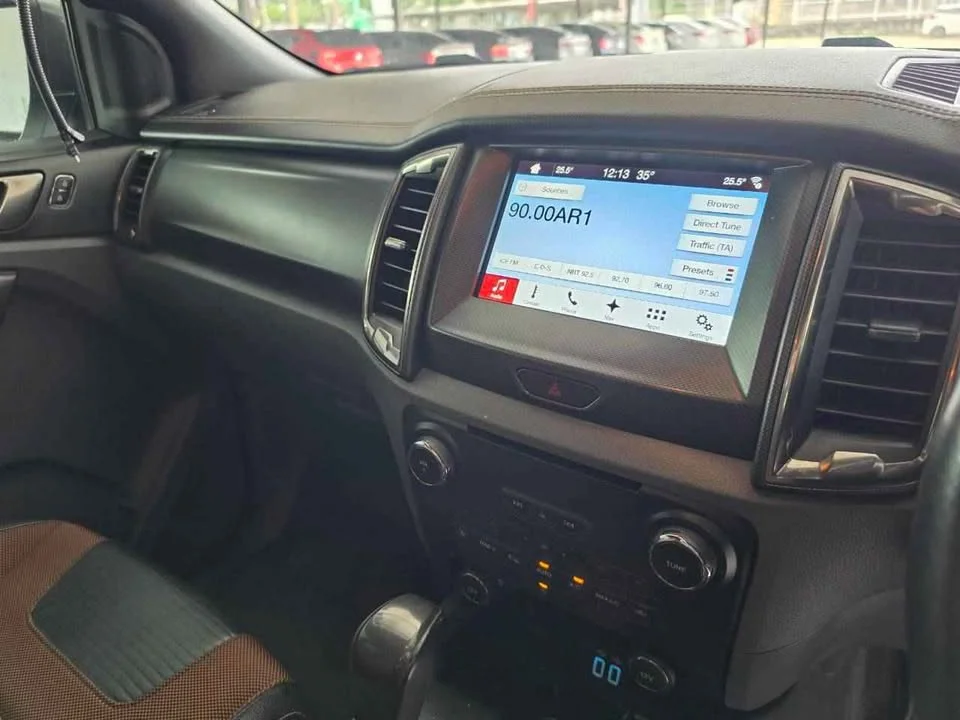2017 Ford Ranger III 3