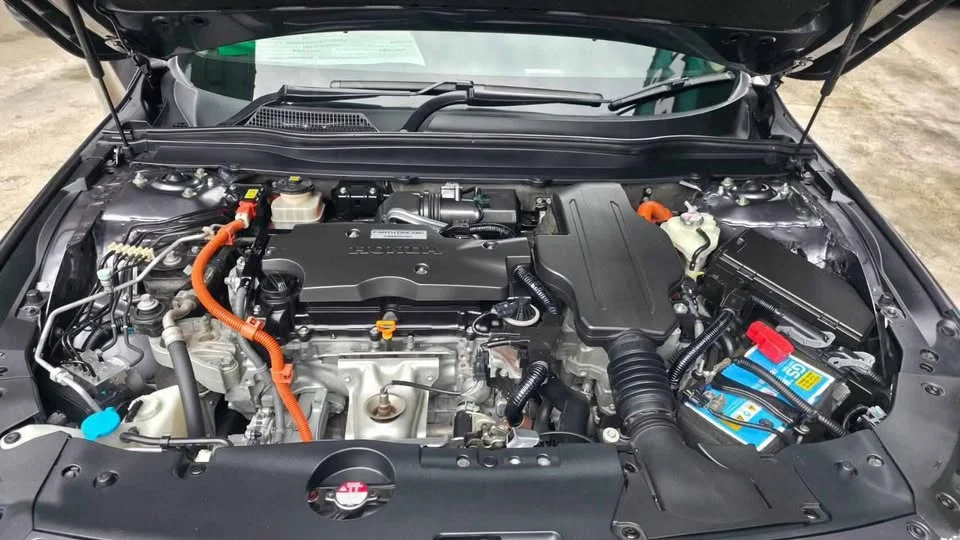 2020 Honda Accord X 3