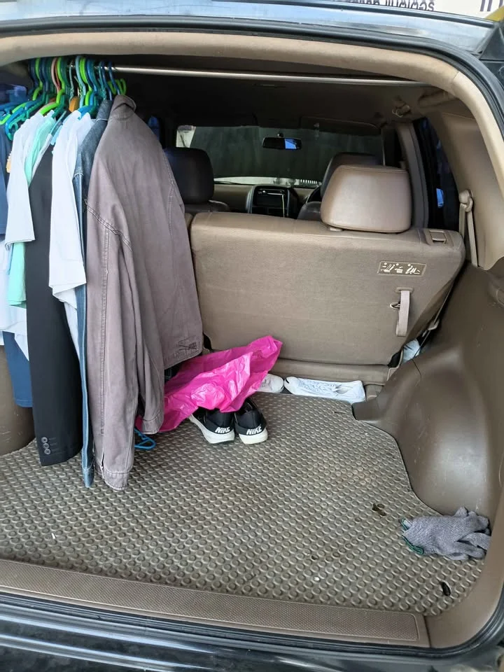 2003 Honda CR-V II 3