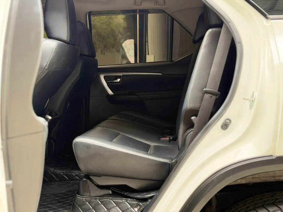 2023 Toyota Fortuner II 2