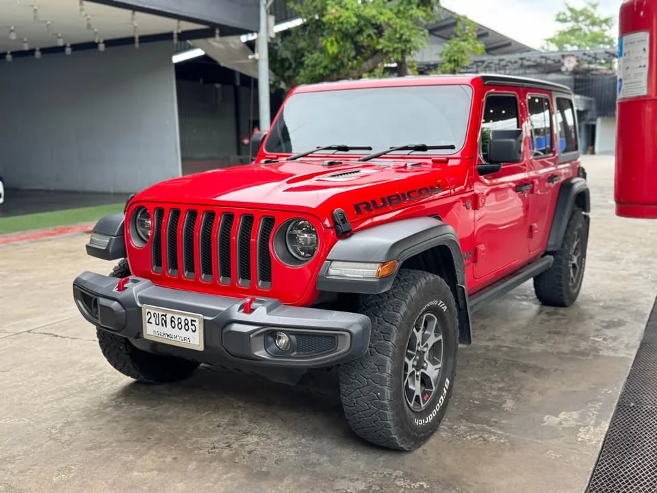 2020 Jeep Wrangler JL 3