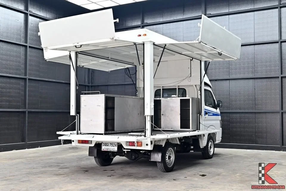 2022 Suzuki Carry II 3