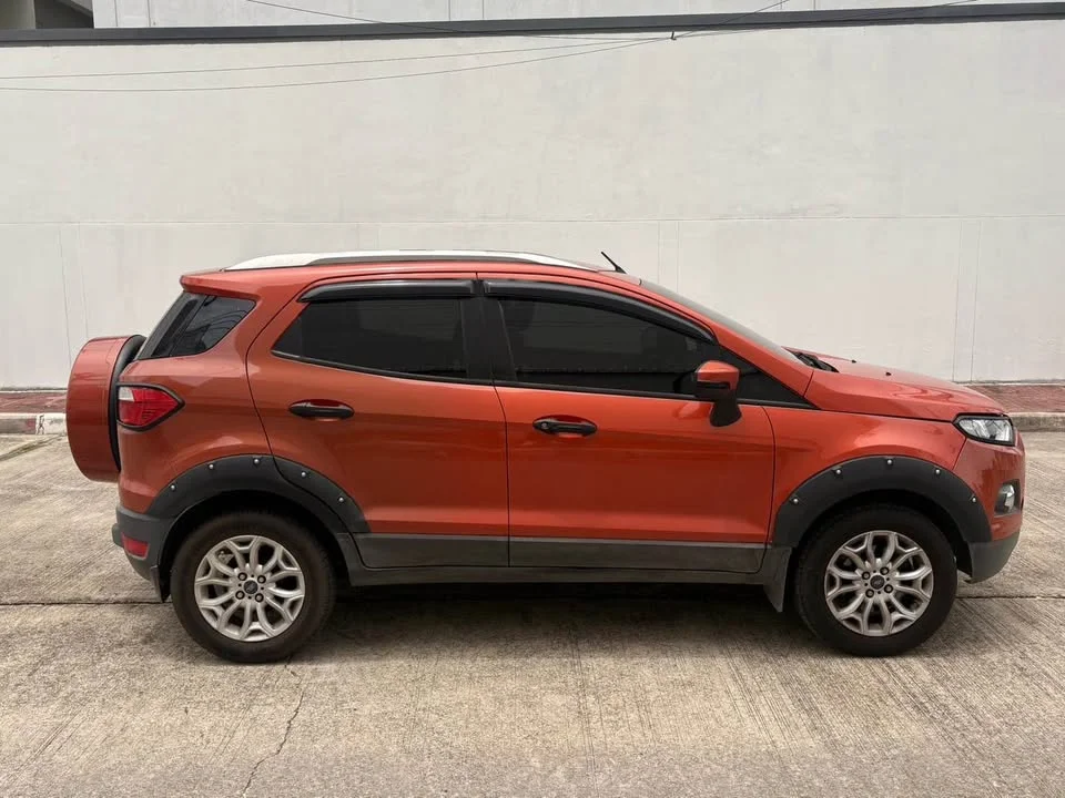 2014 Ford EcoSport II 2