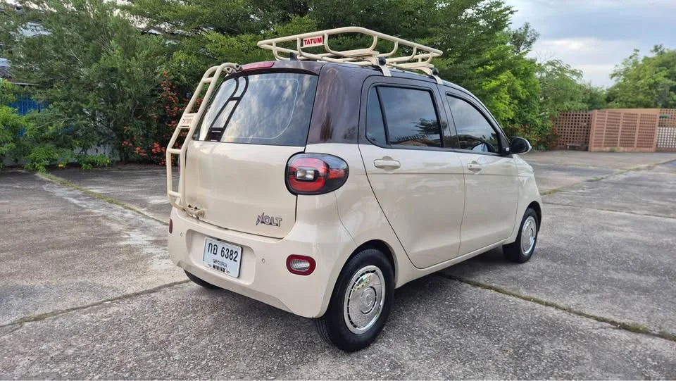 2023 Suzuki Celerio II 3