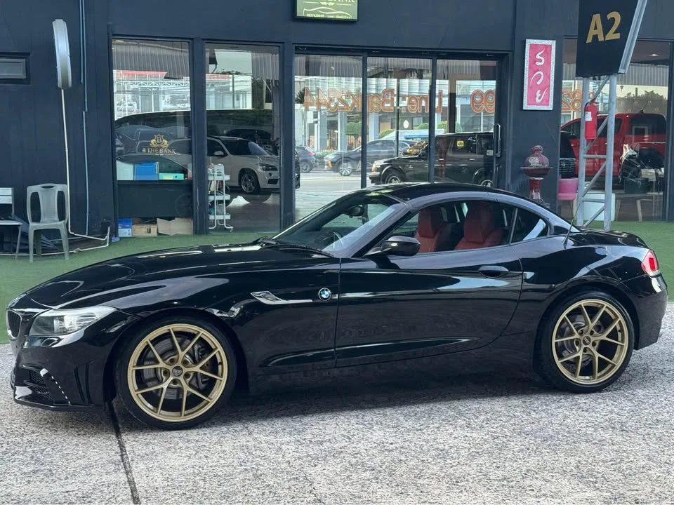 2013 BMW Z4 E89 2