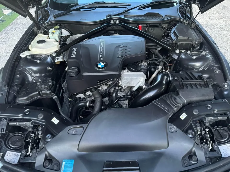 2013 BMW Z4 E89 3