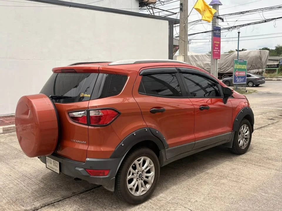 2015 Ford EcoSport II 3
