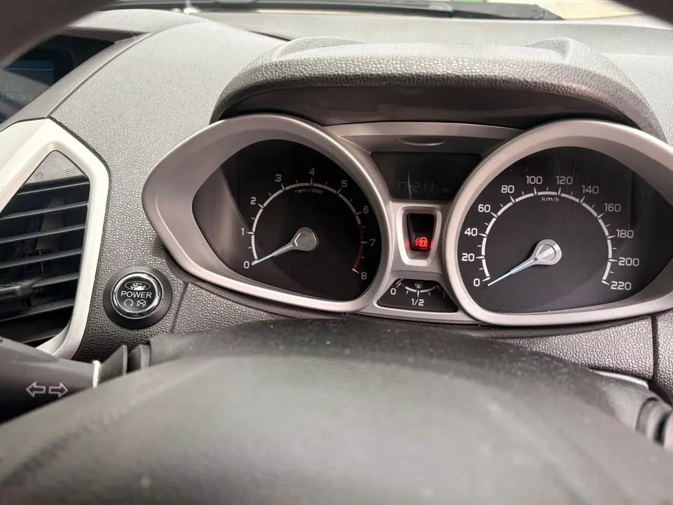 2015 Ford EcoSport II 2