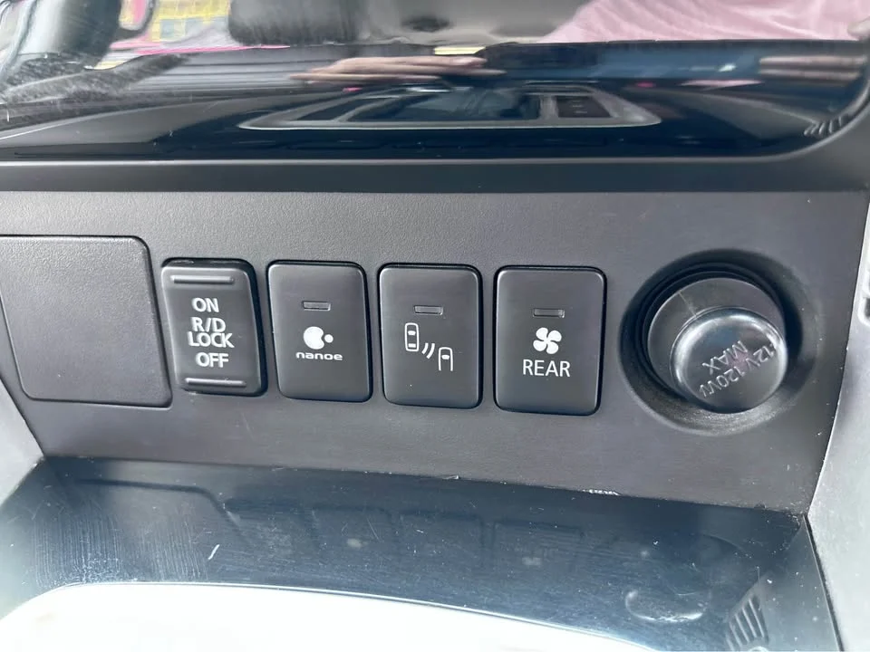 2019 Mitsubishi Pajero Sport III 2