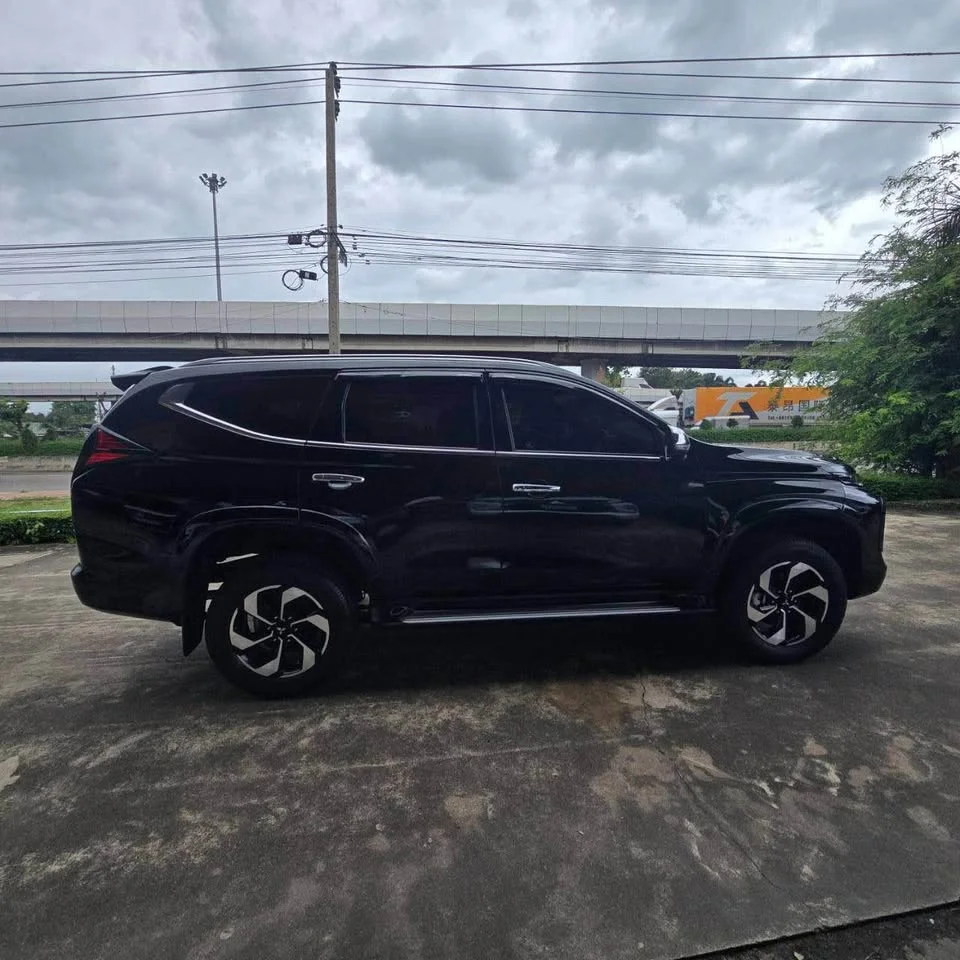 2024 Mitsubishi Pajero Sport III 3