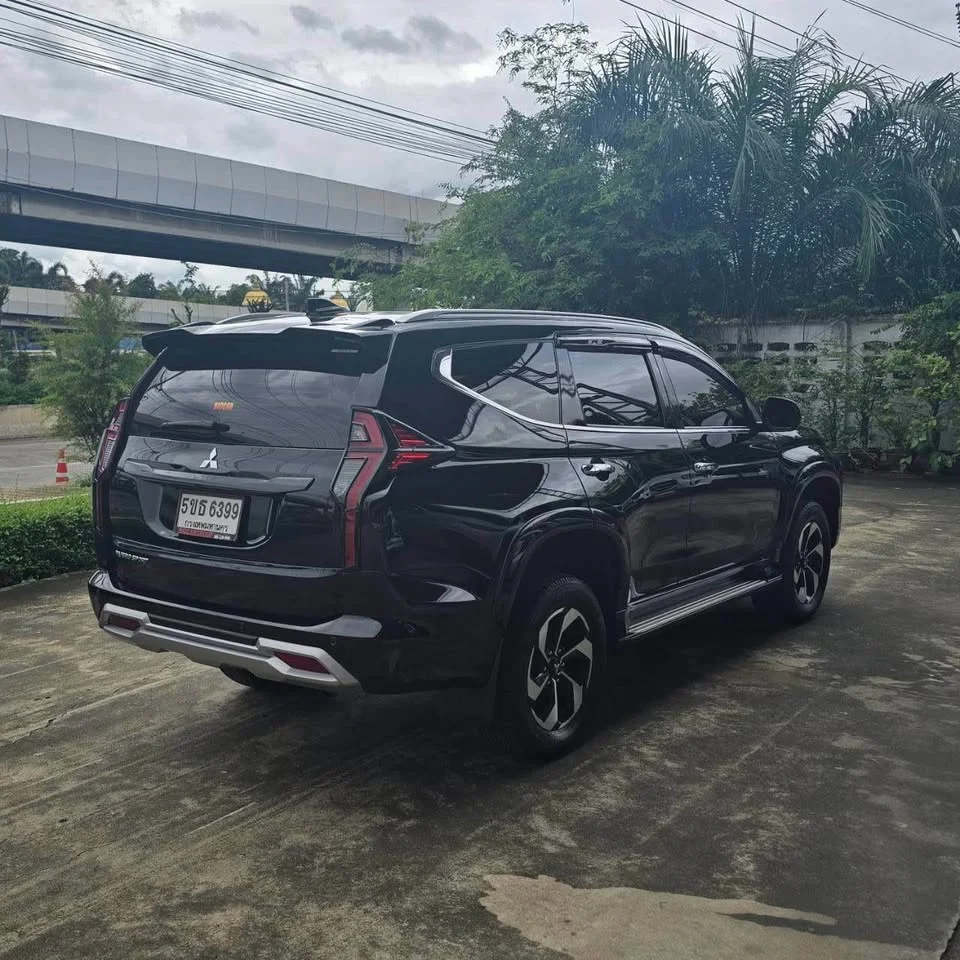 2024 Mitsubishi Pajero Sport III 2