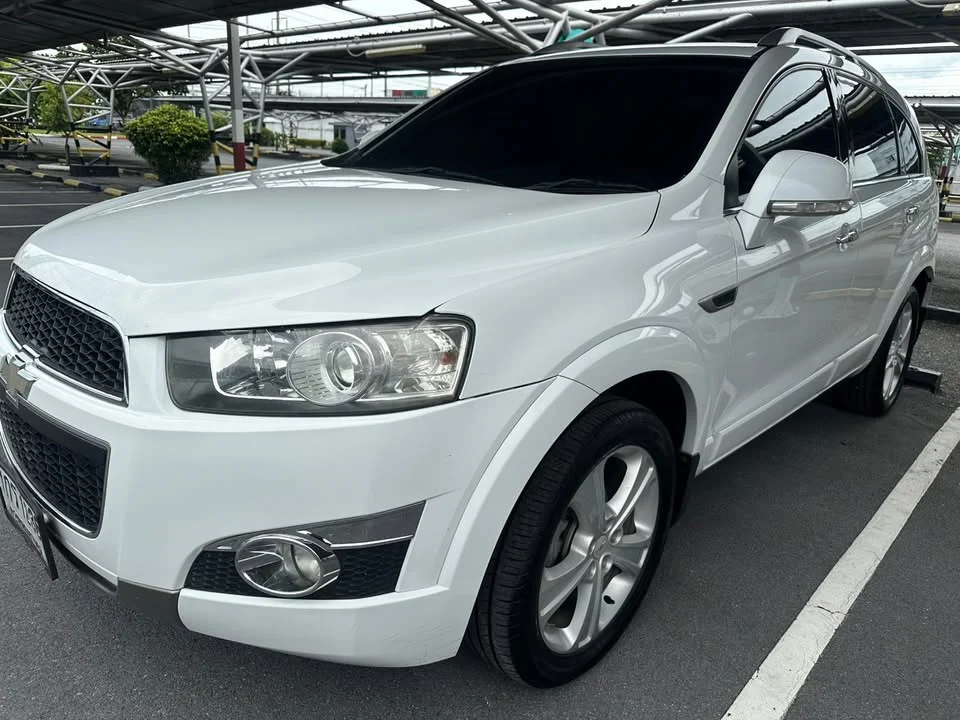 2013 Chevrolet Captiva I 2