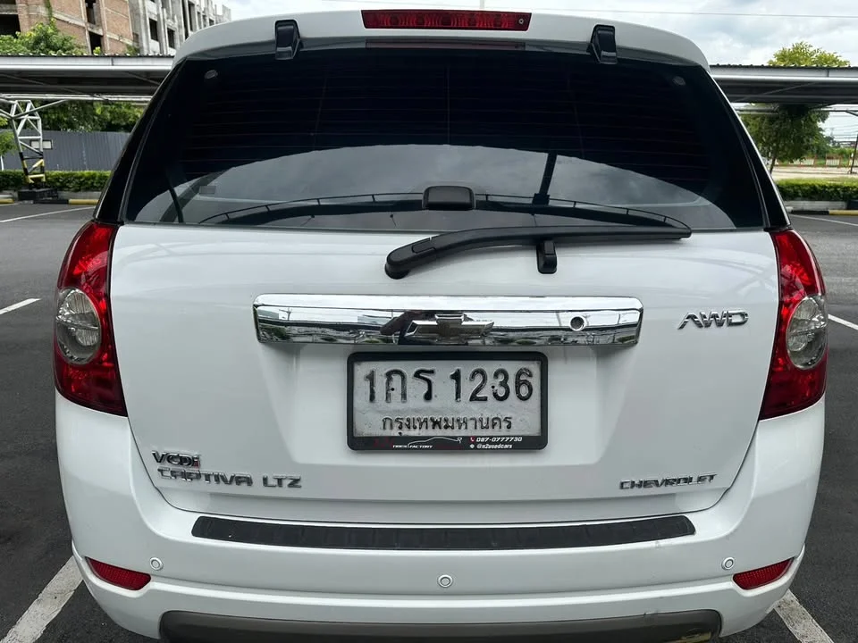2013 Chevrolet Captiva I 3