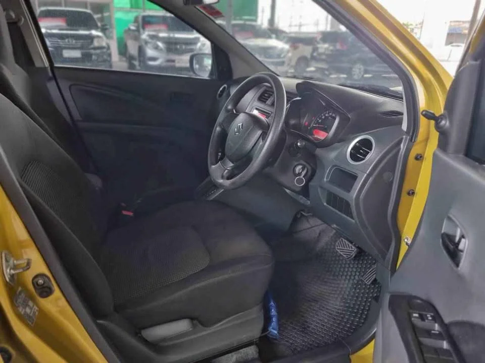 2014 Suzuki Celerio II 2
