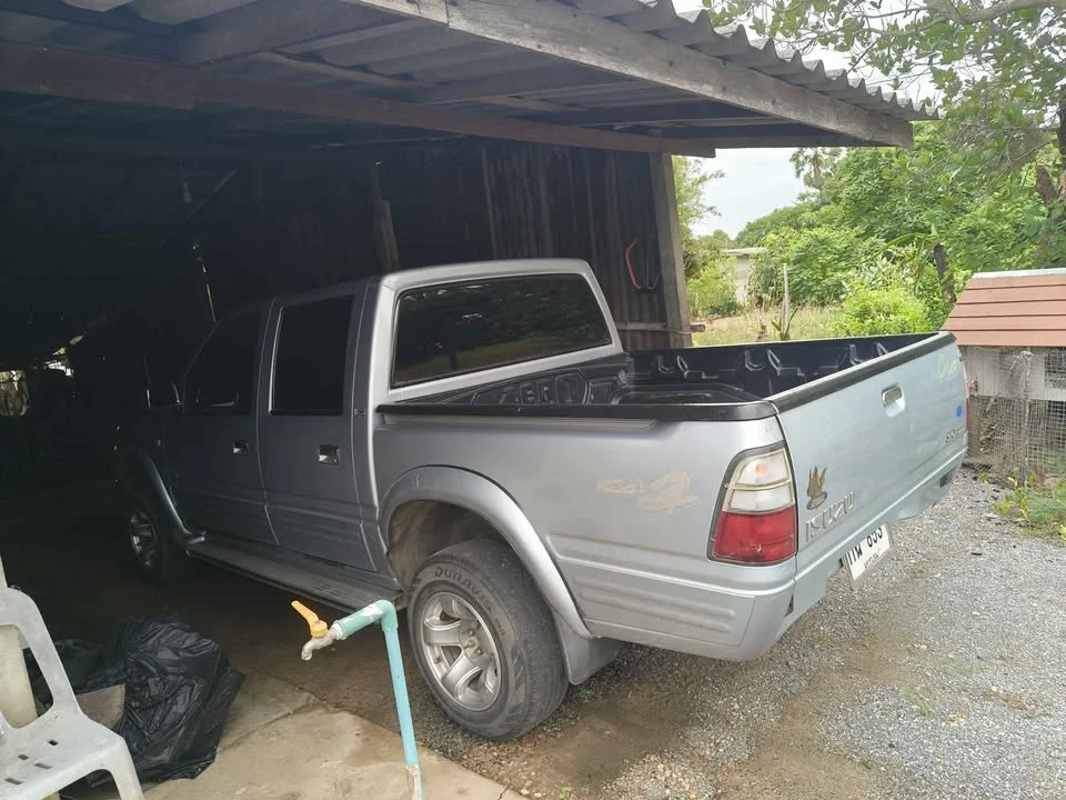 2004 Isuzu Faster Dragon Eyes III 3