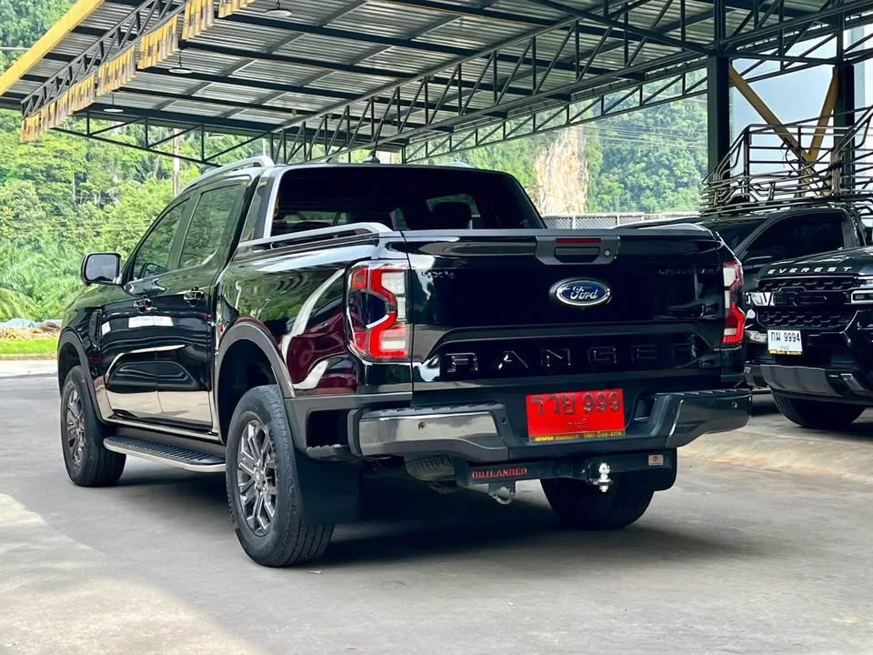 2022 Ford Ranger IV 3