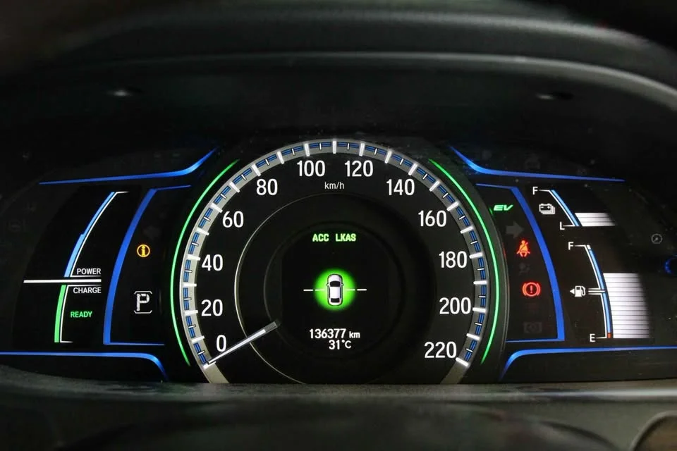 2018 Honda Accord IX 3