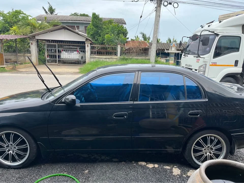 1996 Toyota Corona Exsior IX (T190) 2