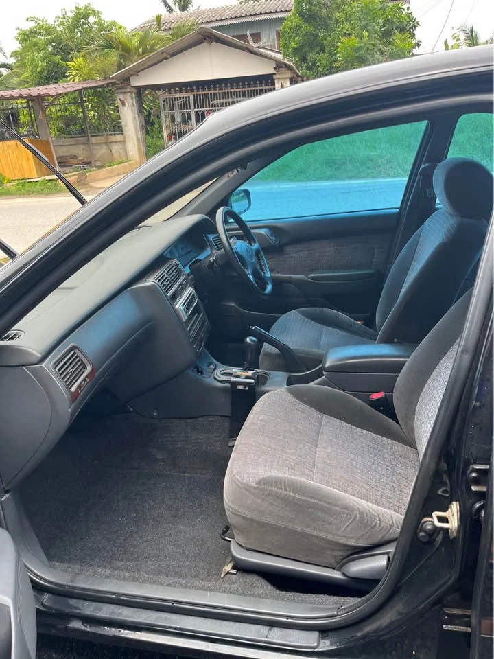 1996 Toyota Corona Exsior IX (T190) 3