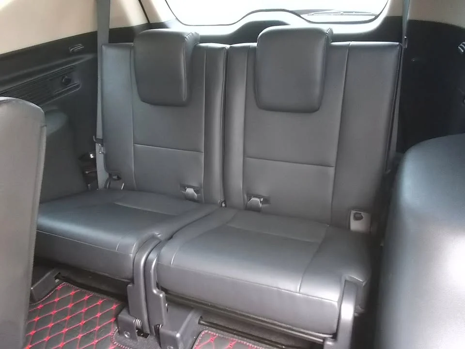 2018 Mitsubishi Pajero Sport III 2