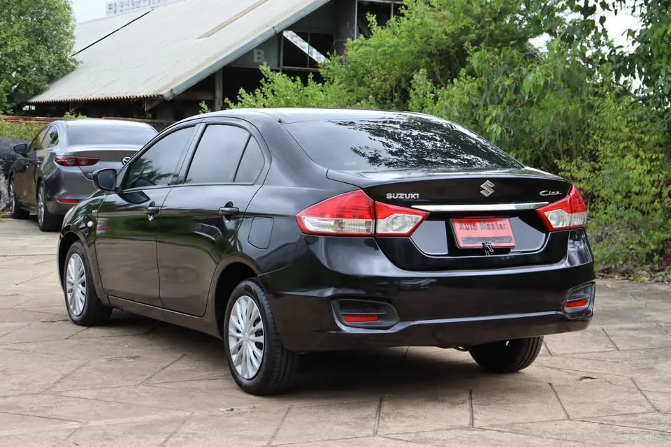 2017 Suzuki Ciaz 3