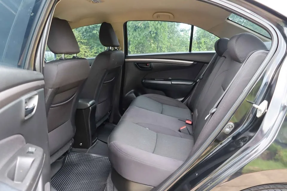 2017 Suzuki Ciaz 2