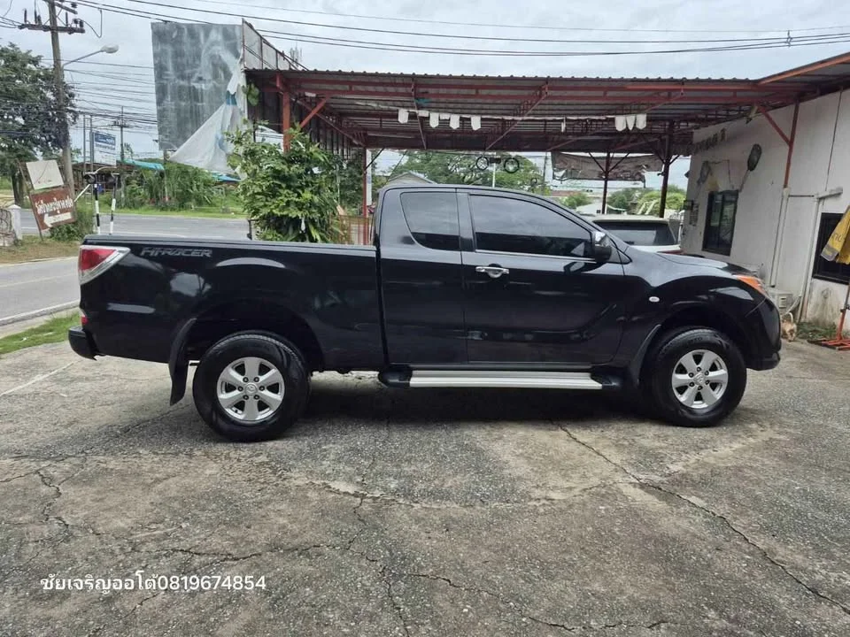 2012 Mazda BT-Series II 3