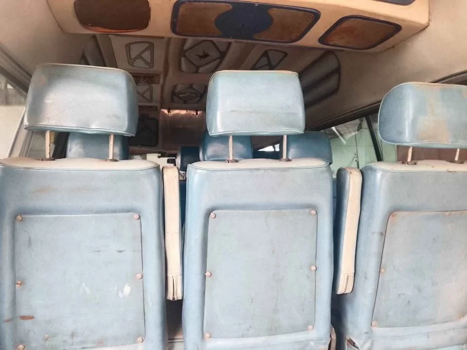 1995 Toyota Commuter IV (H100) 2