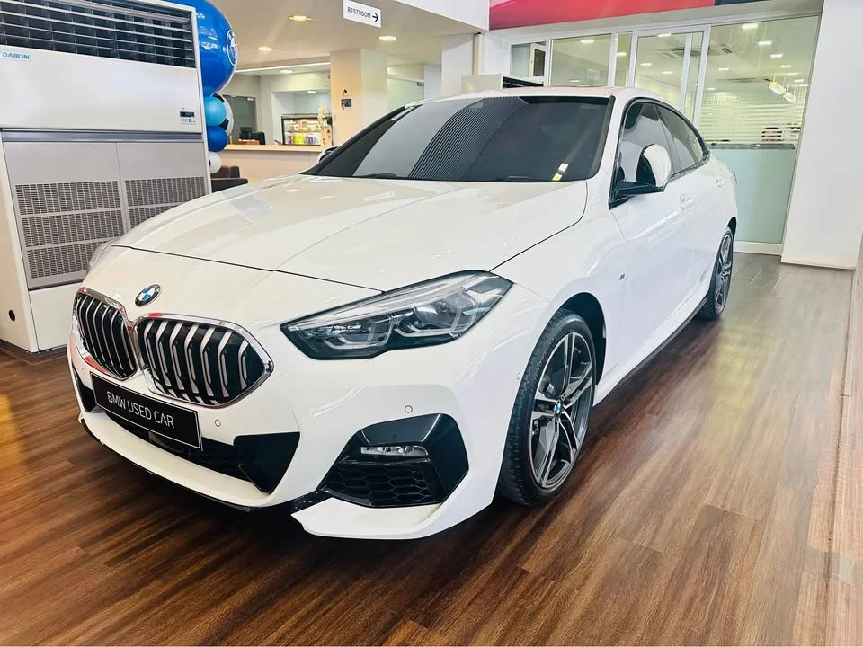 2023 BMW 2er F44 2