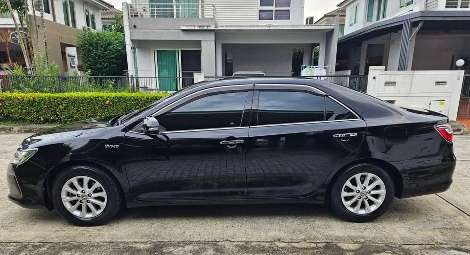 2017 Toyota Camry VII (XV50) 3