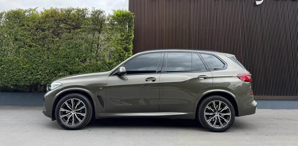 2024 BMW X5 G05, G18 3