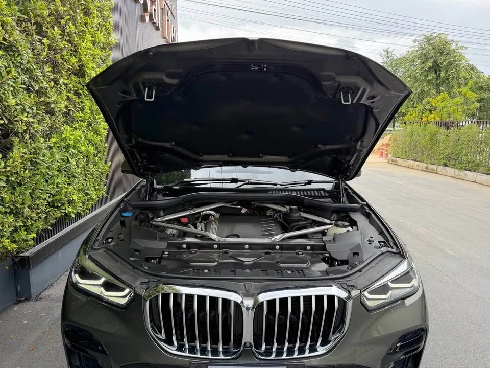2024 BMW X5 G05, G18 2