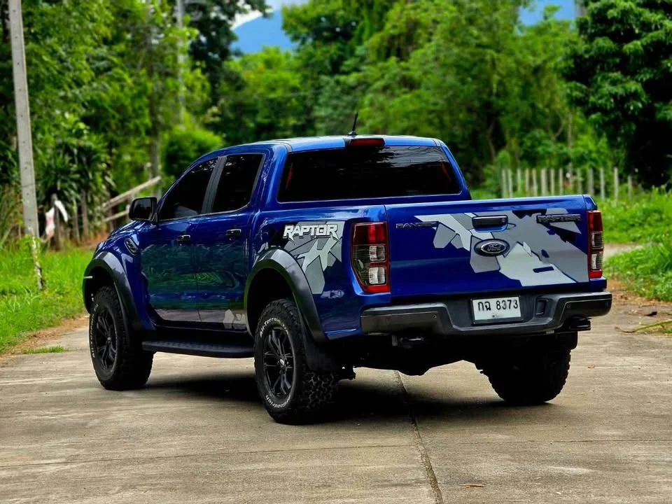 2020 Ford Ranger III 3