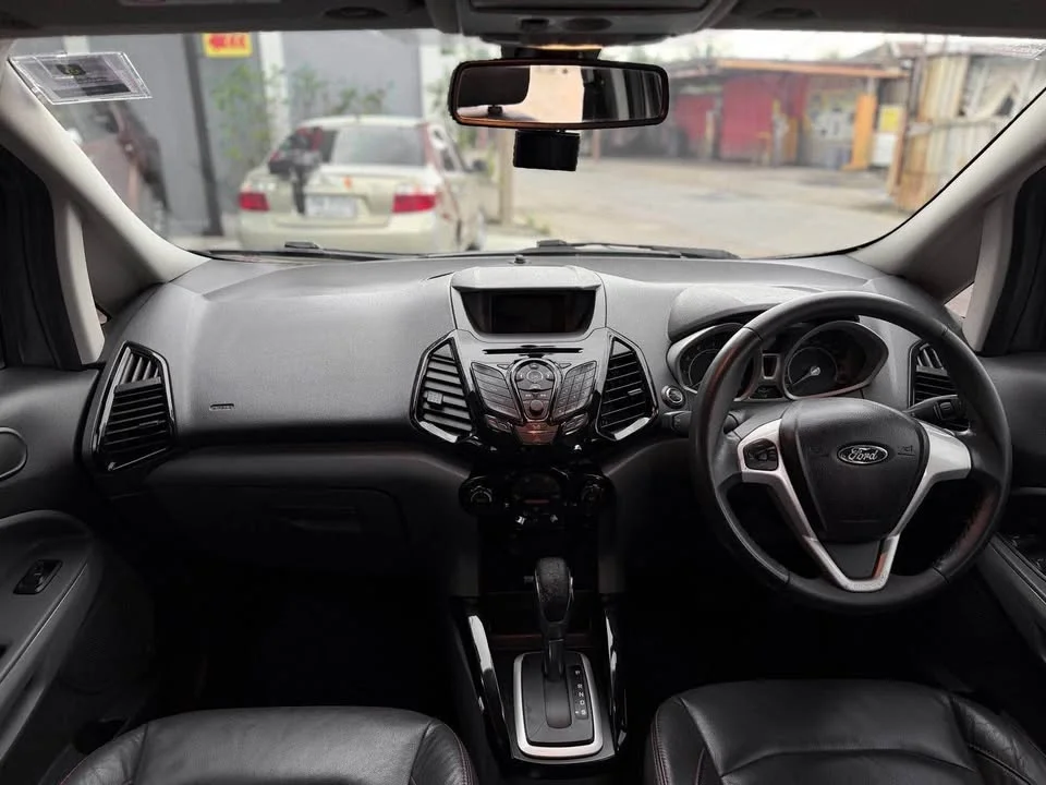 2014 Ford EcoSport II 3