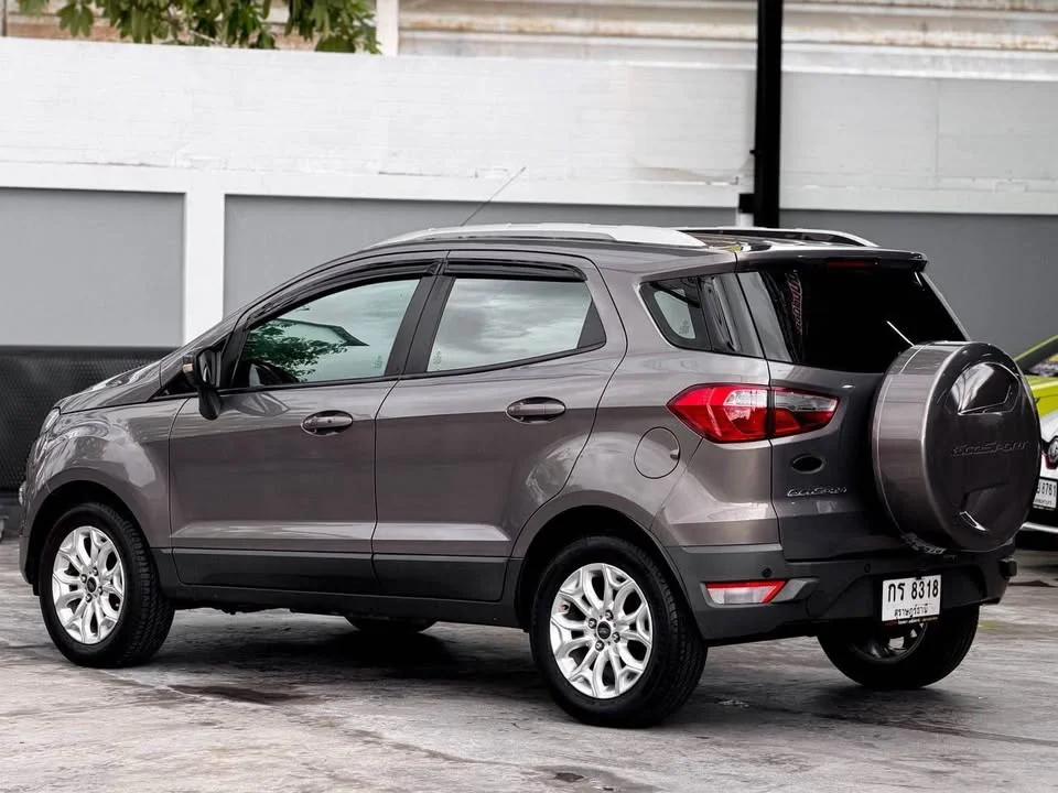 2014 Ford EcoSport II 2