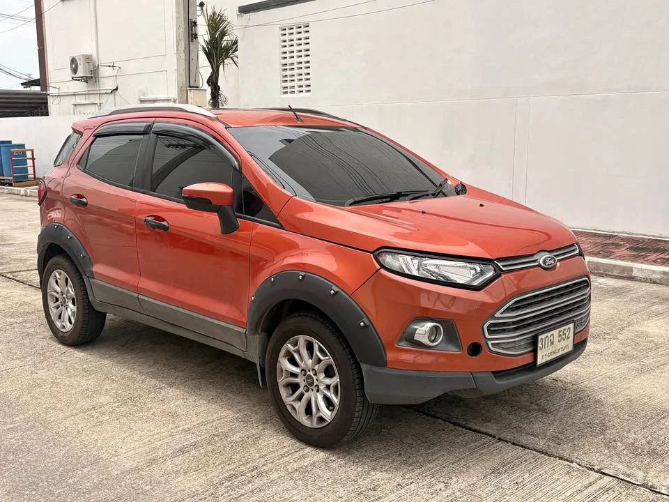2014 Ford EcoSport II 3