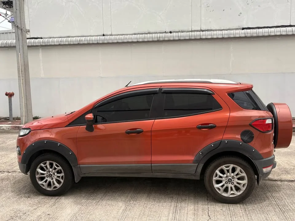 2014 Ford EcoSport II 2