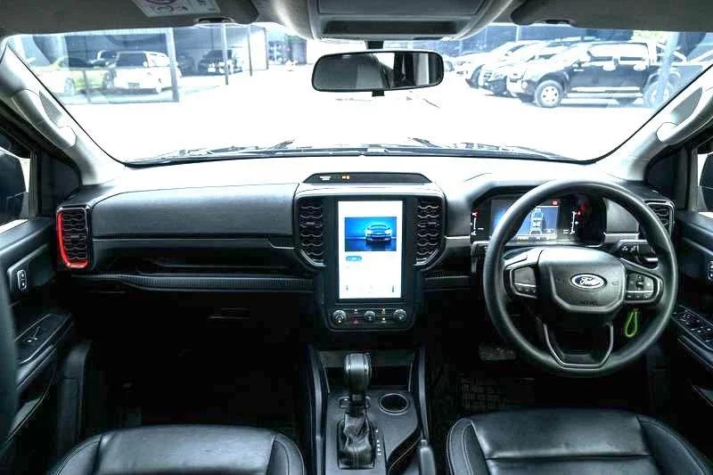 2025 Ford Ranger IV 2
