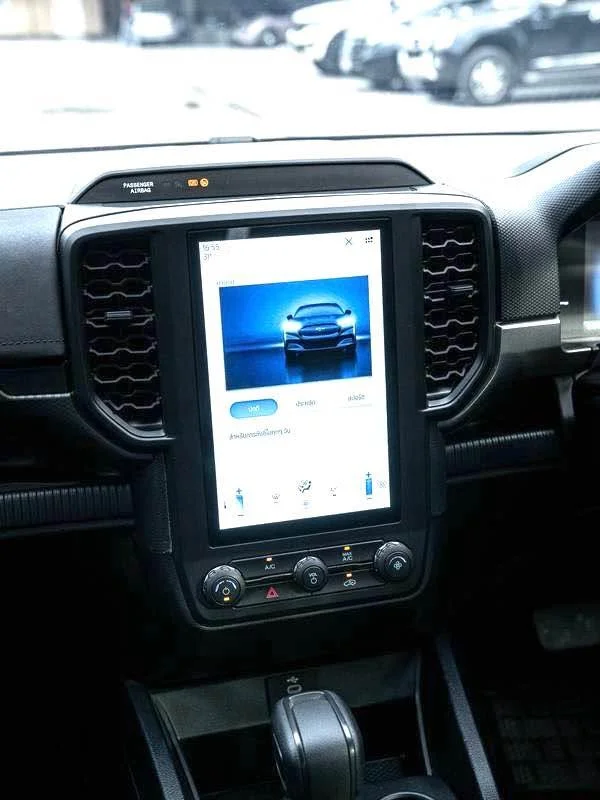 2025 Ford Ranger IV 3
