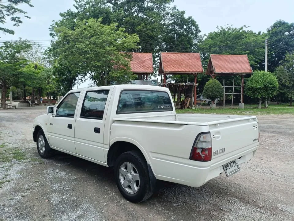 2000 Isuzu Faster Dragon Eyes III 3
