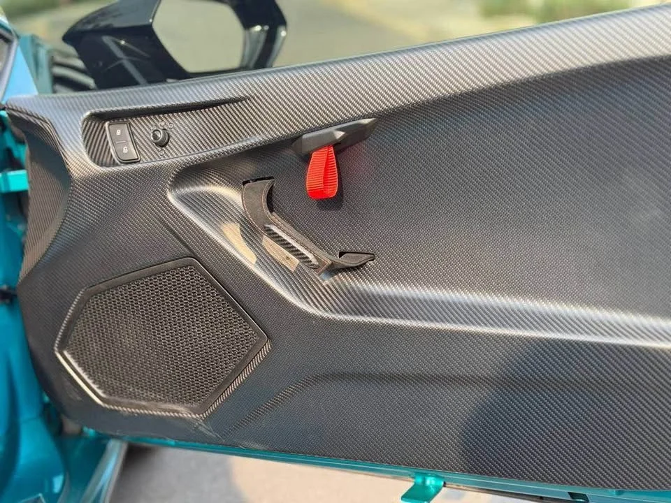 2022 Lamborghini Huracan 2