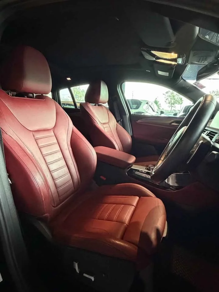 2019 BMW X4 G02 3